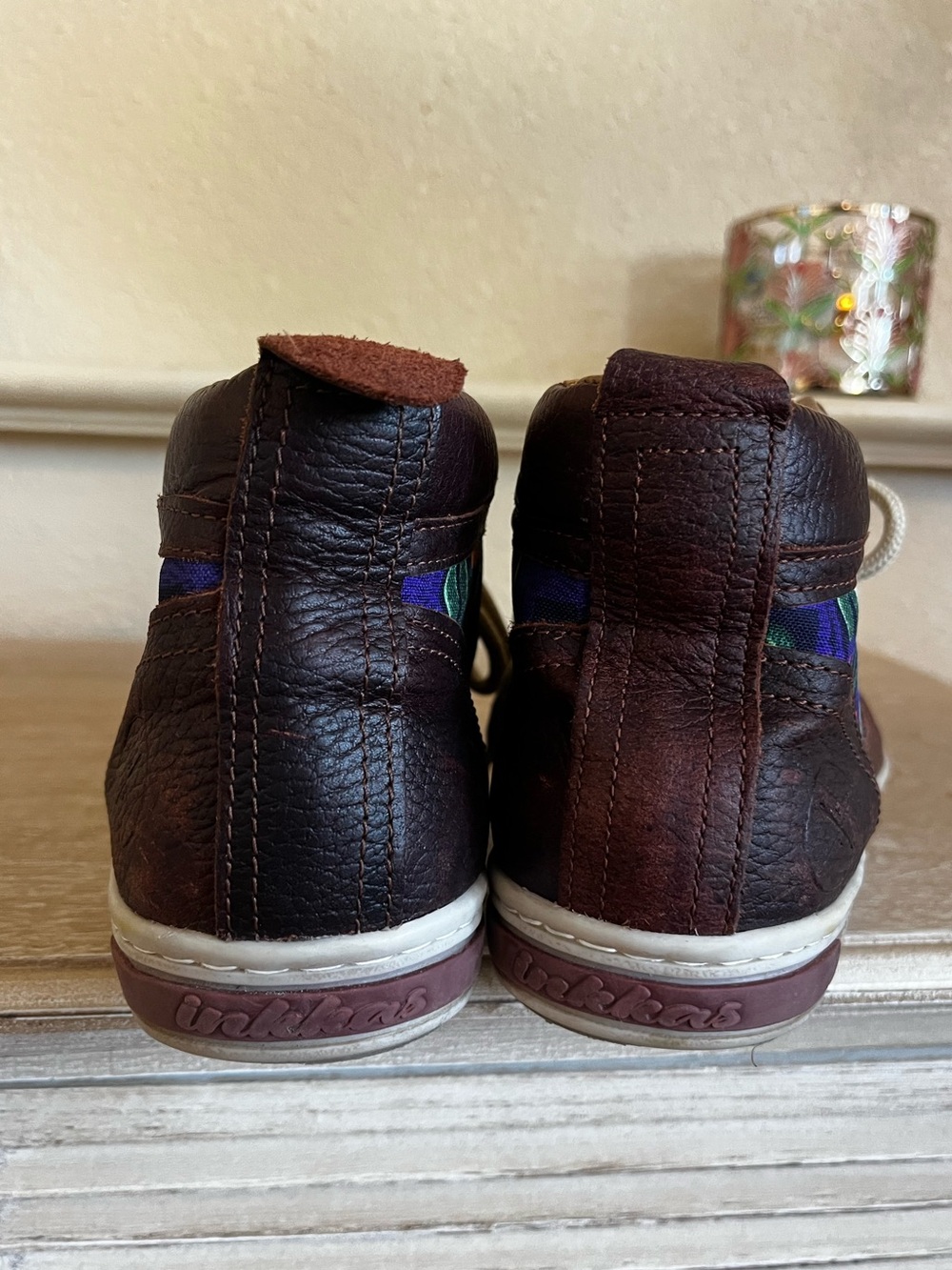 Inkkas Sokoke Camping Boots Women’s Size 8 Colorful - Picture 6 of 10